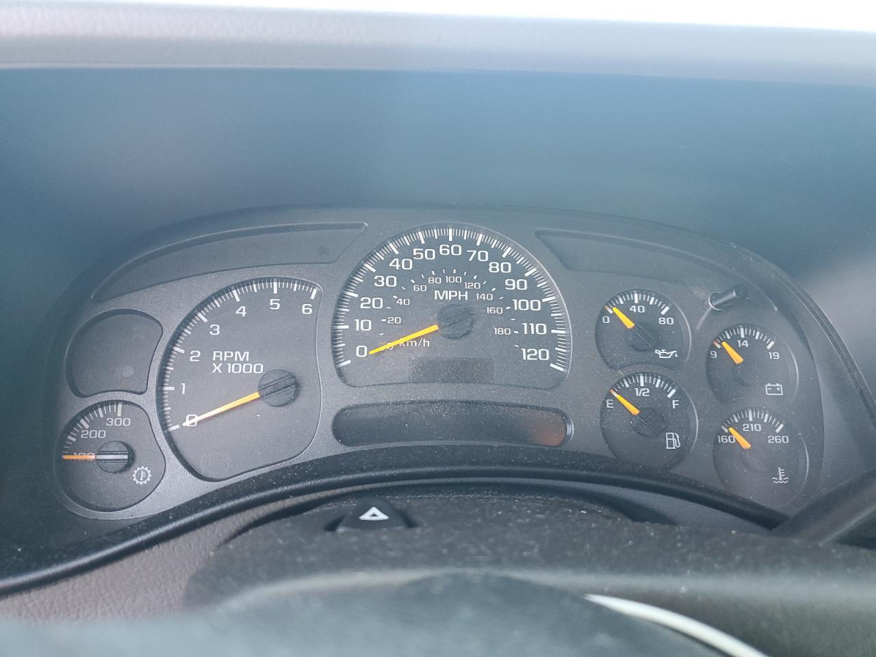 2003 CHEVROLET Silverado