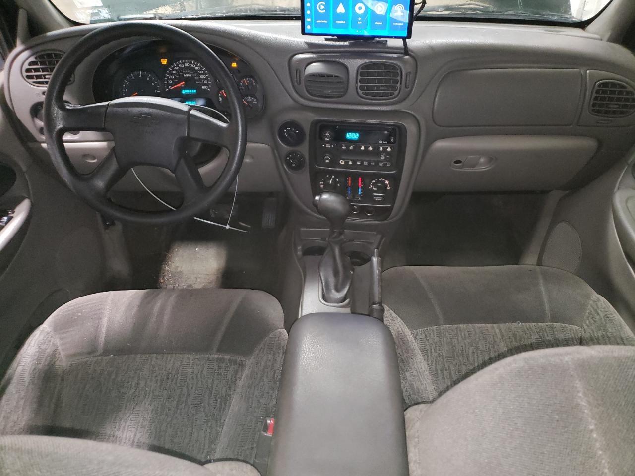 2002 CHEVROLET Trailblazer