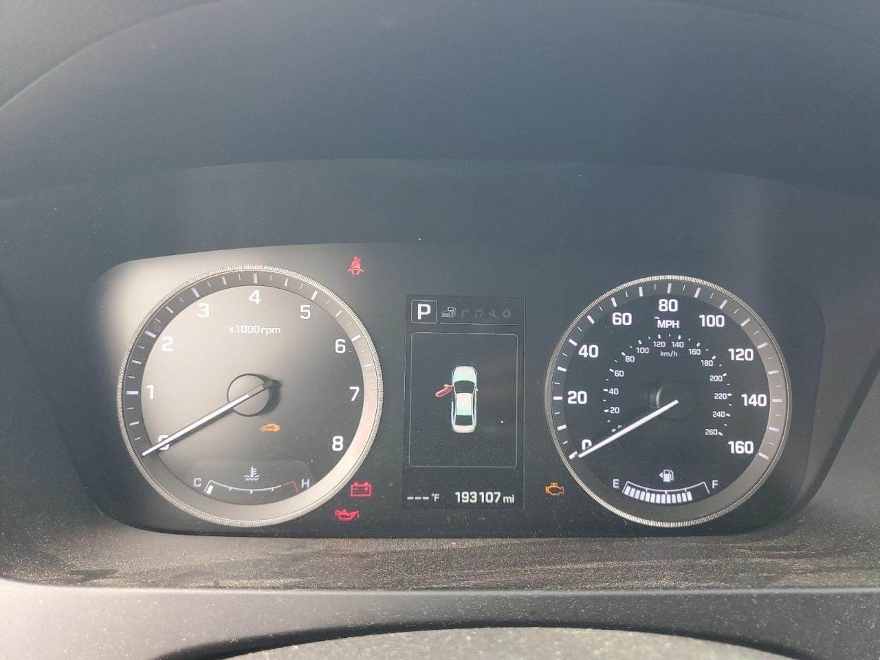 2015 HYUNDAI SONATA