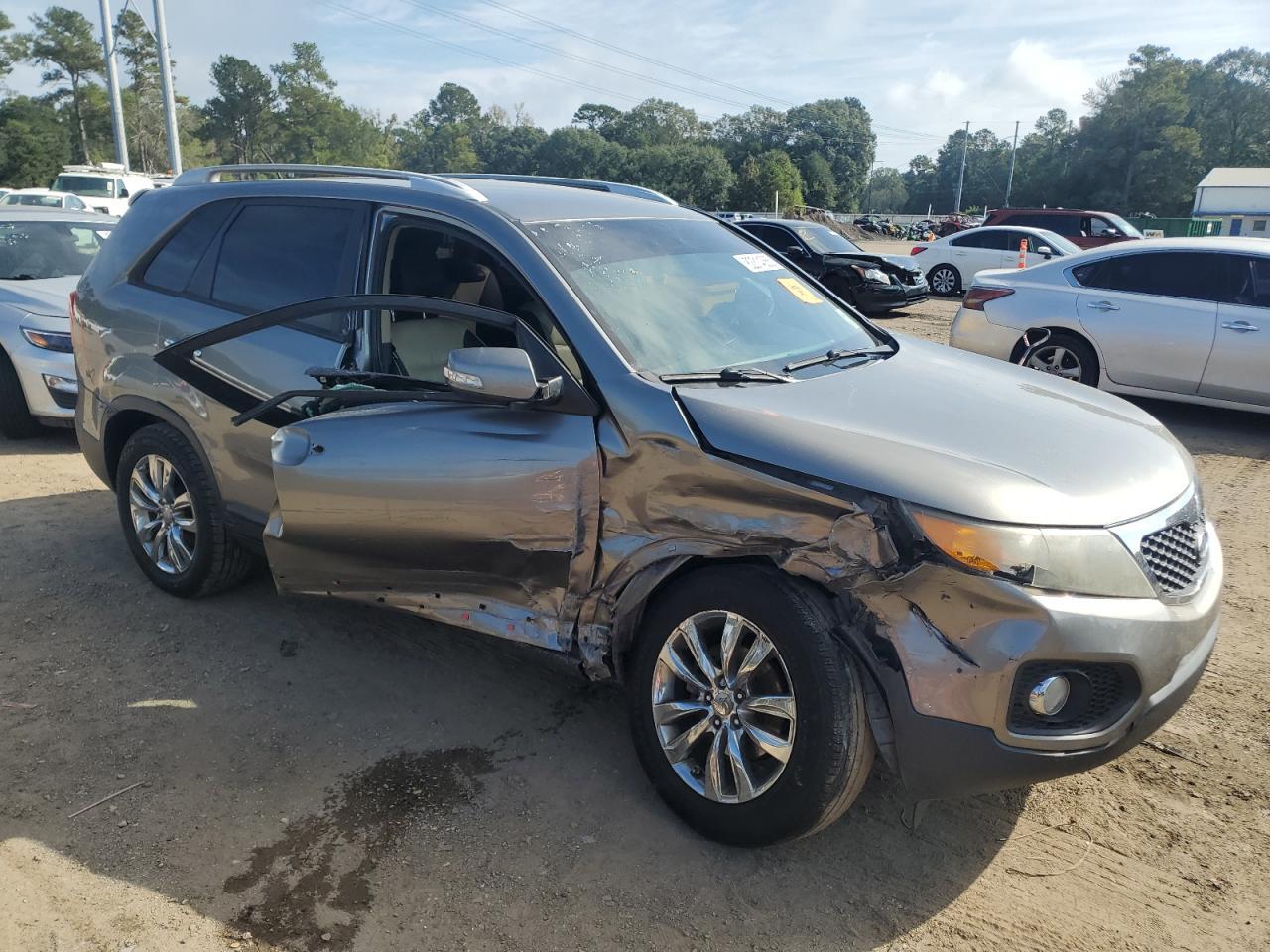 2011 KIA SORENTO
