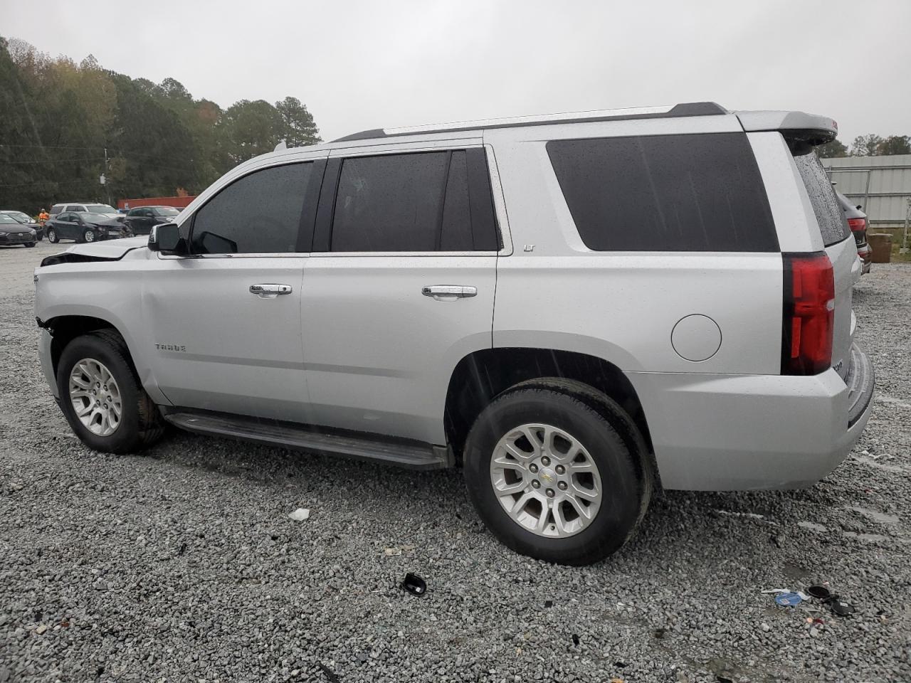 2015 CHEVROLET Tahoe
