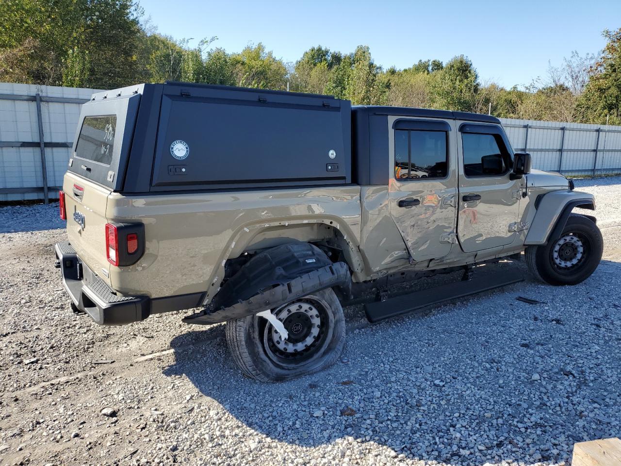 2022 JEEP Gladiator