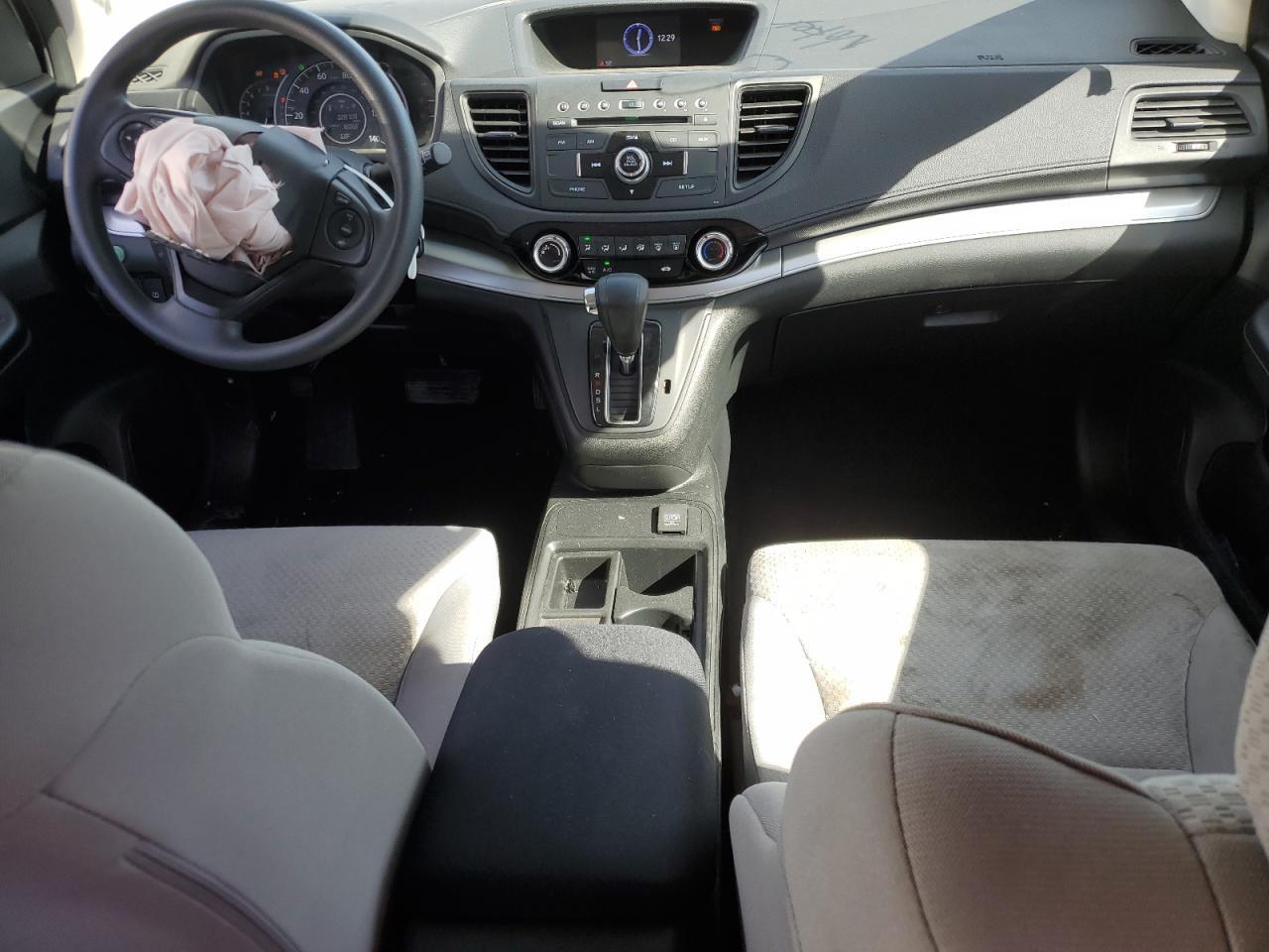 2016 HONDA CR-V