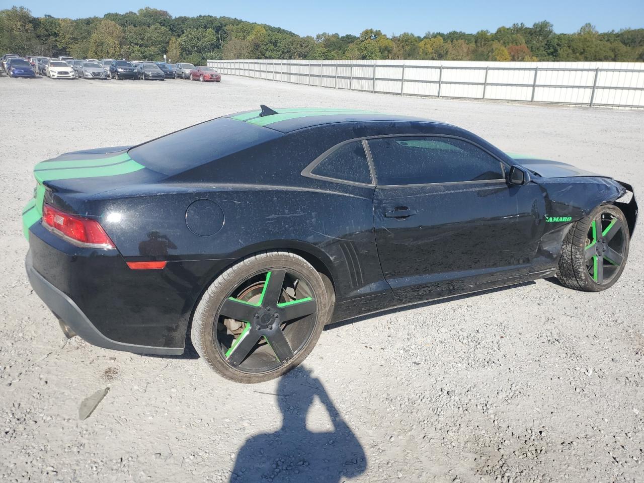 2015 CHEVROLET Camaro
