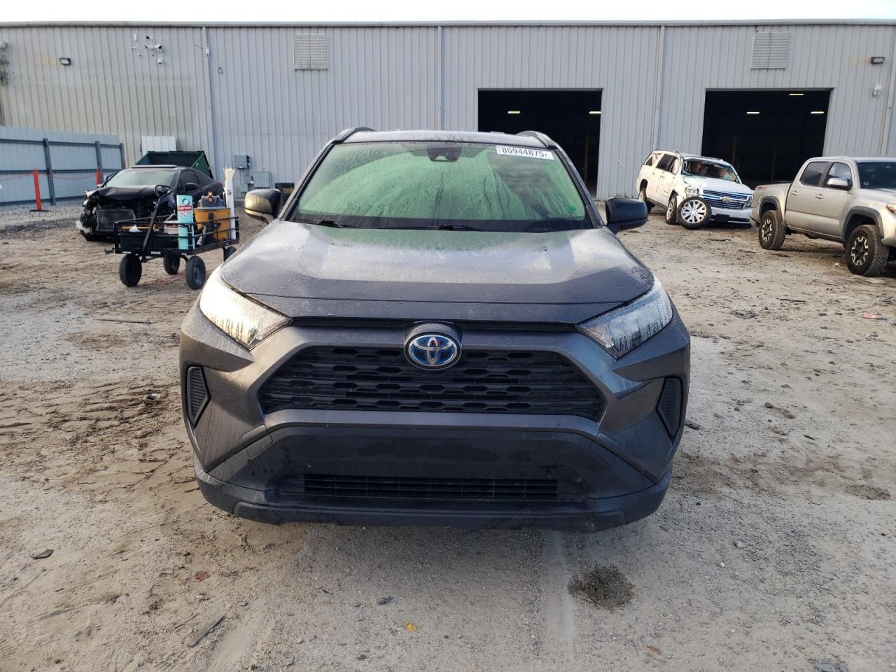 2022 TOYOTA RAV4