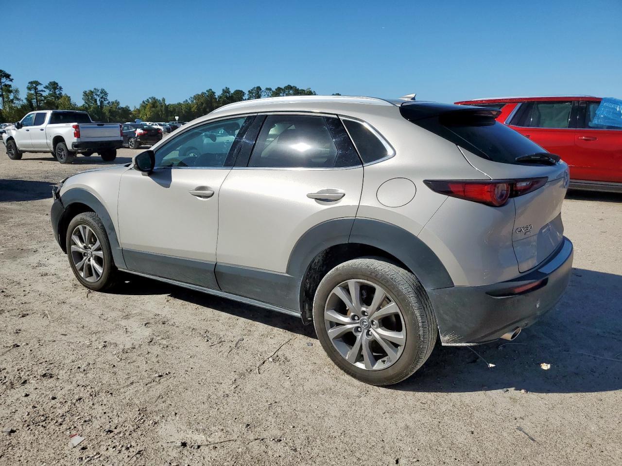 2024 MAZDA CX-30