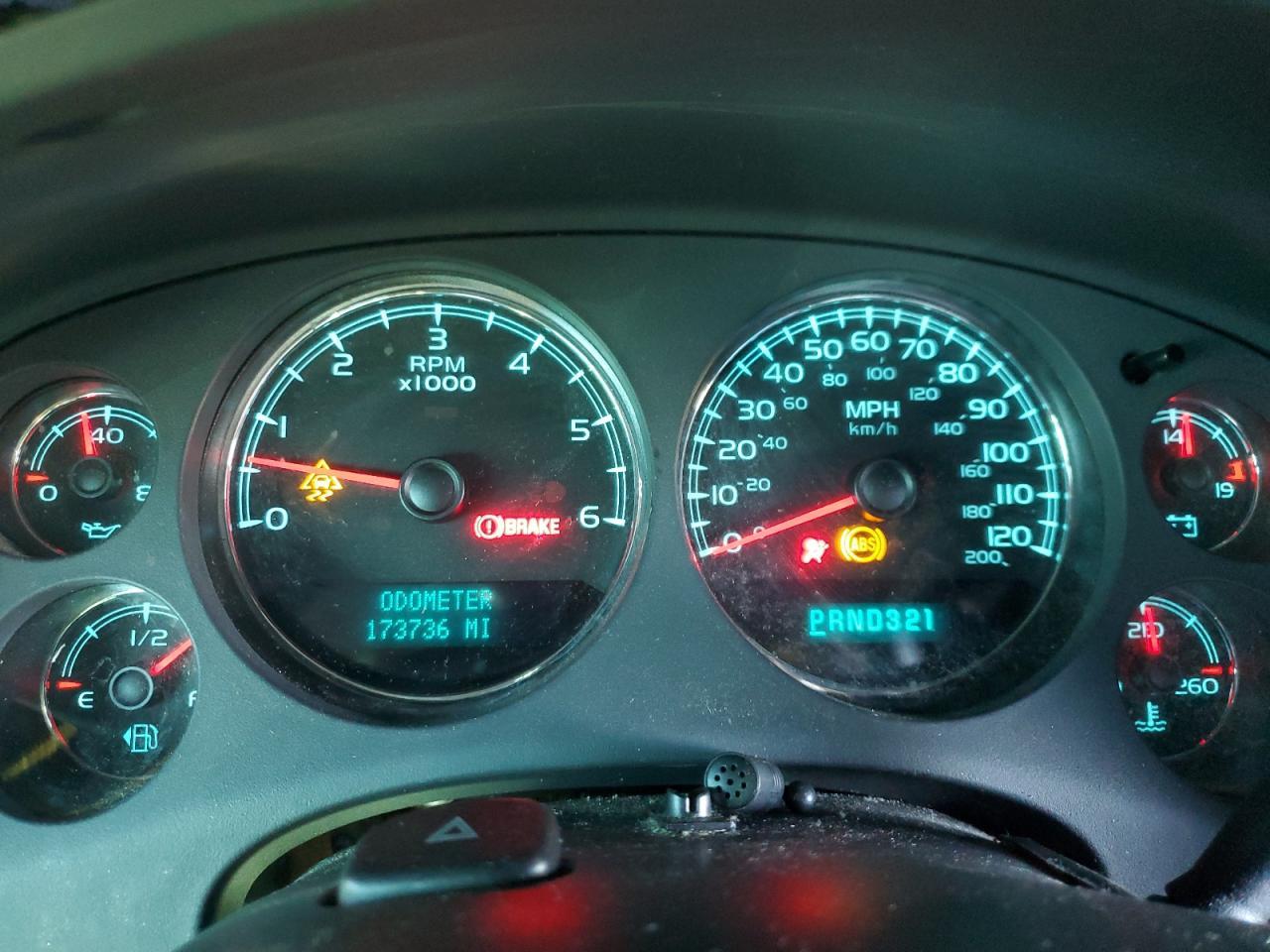 2007 CHEVROLET Avalanche