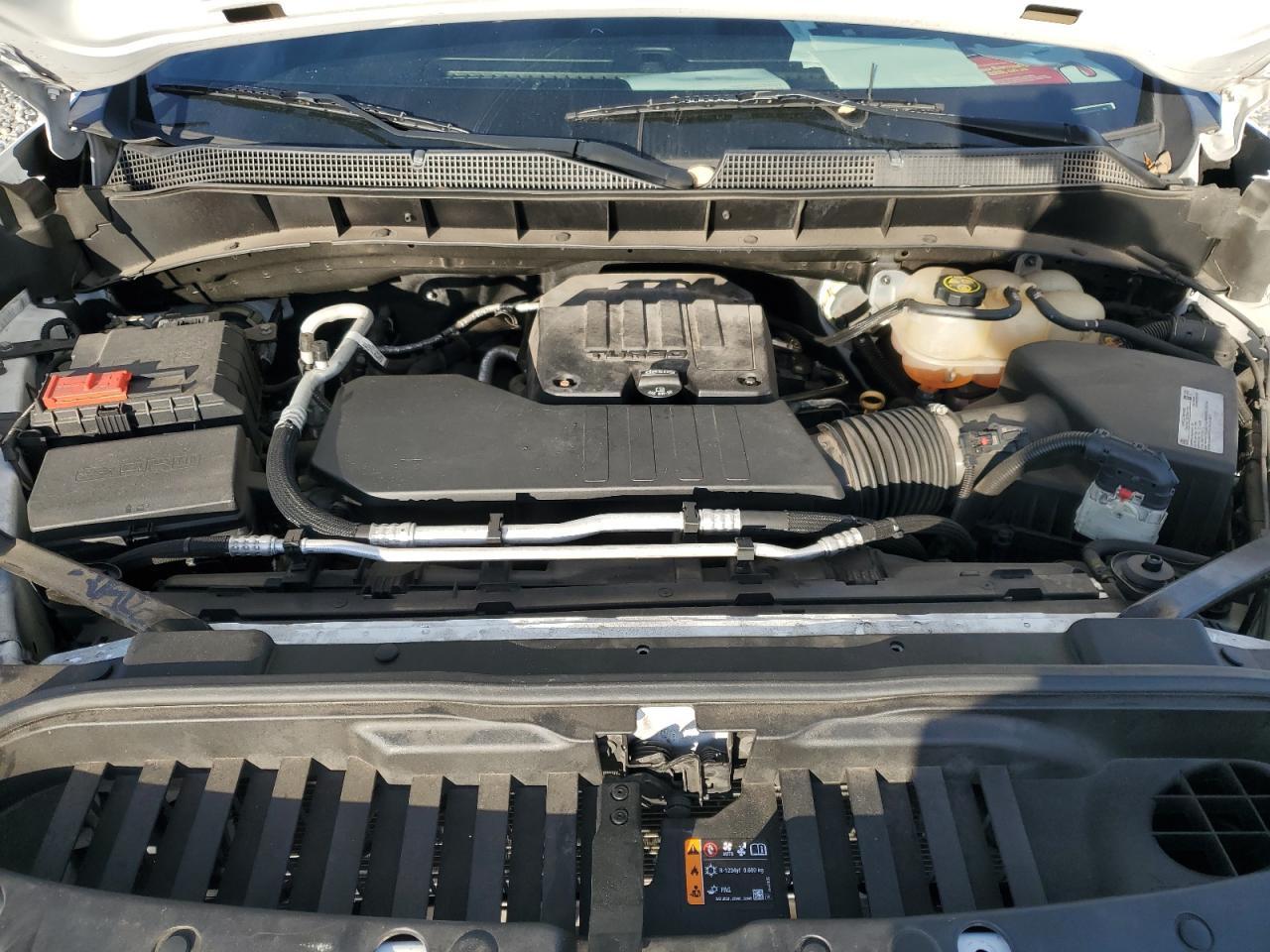 2021 CHEVROLET Silverado
