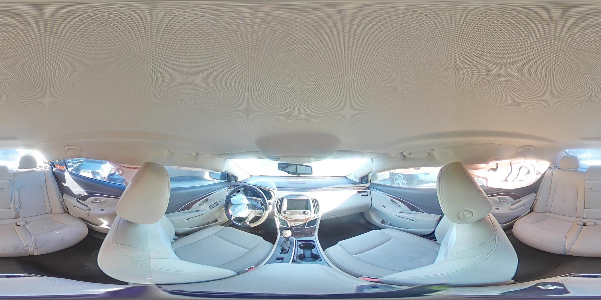 2015 BUICK LACROSSE