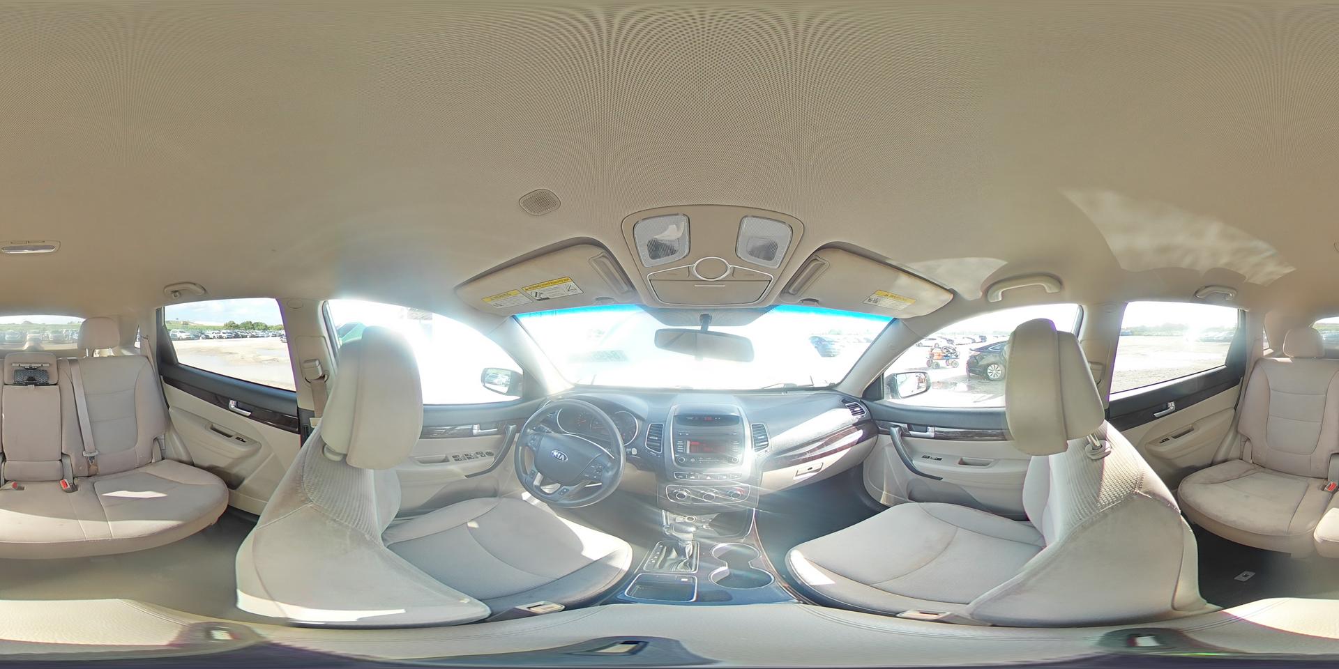 2015 KIA SORENTO