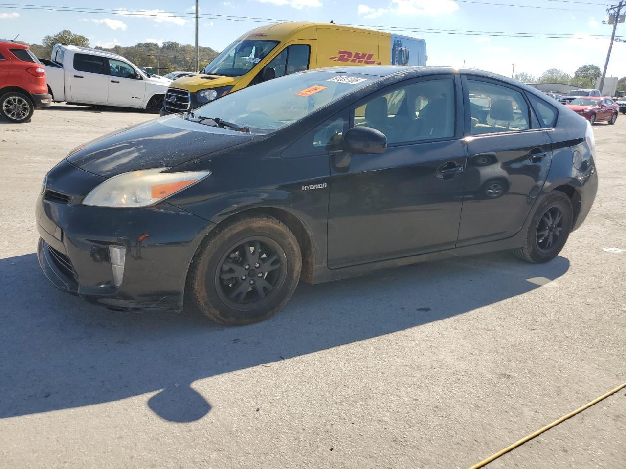 2014 TOYOTA PRIUS