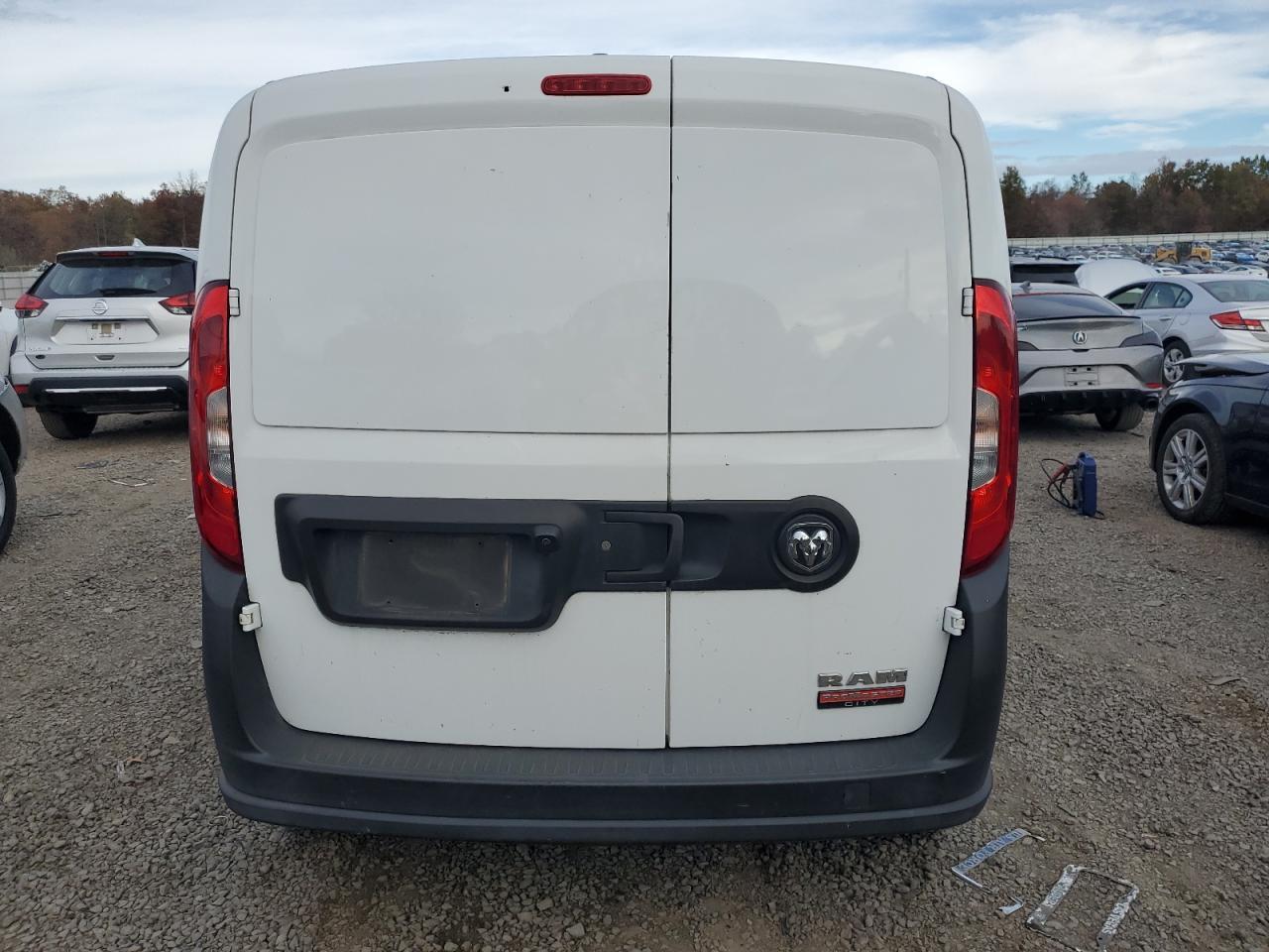 2018 RAM ProMaster City