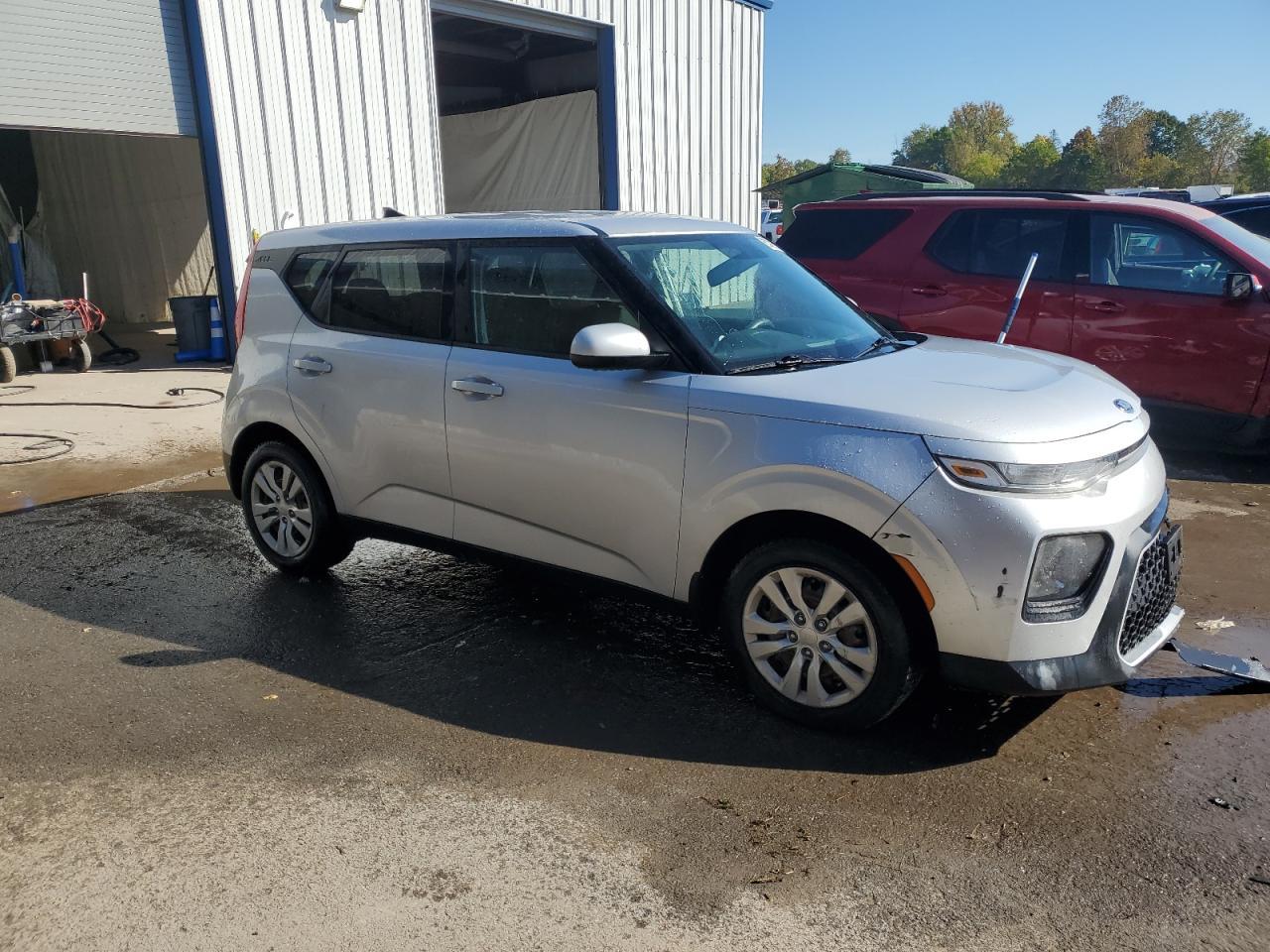 2020 KIA SOUL
