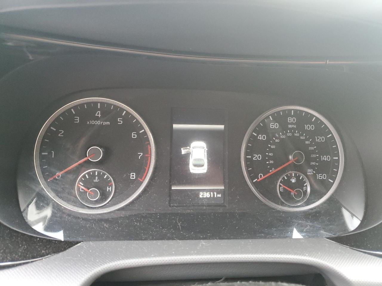 2021 KIA K5