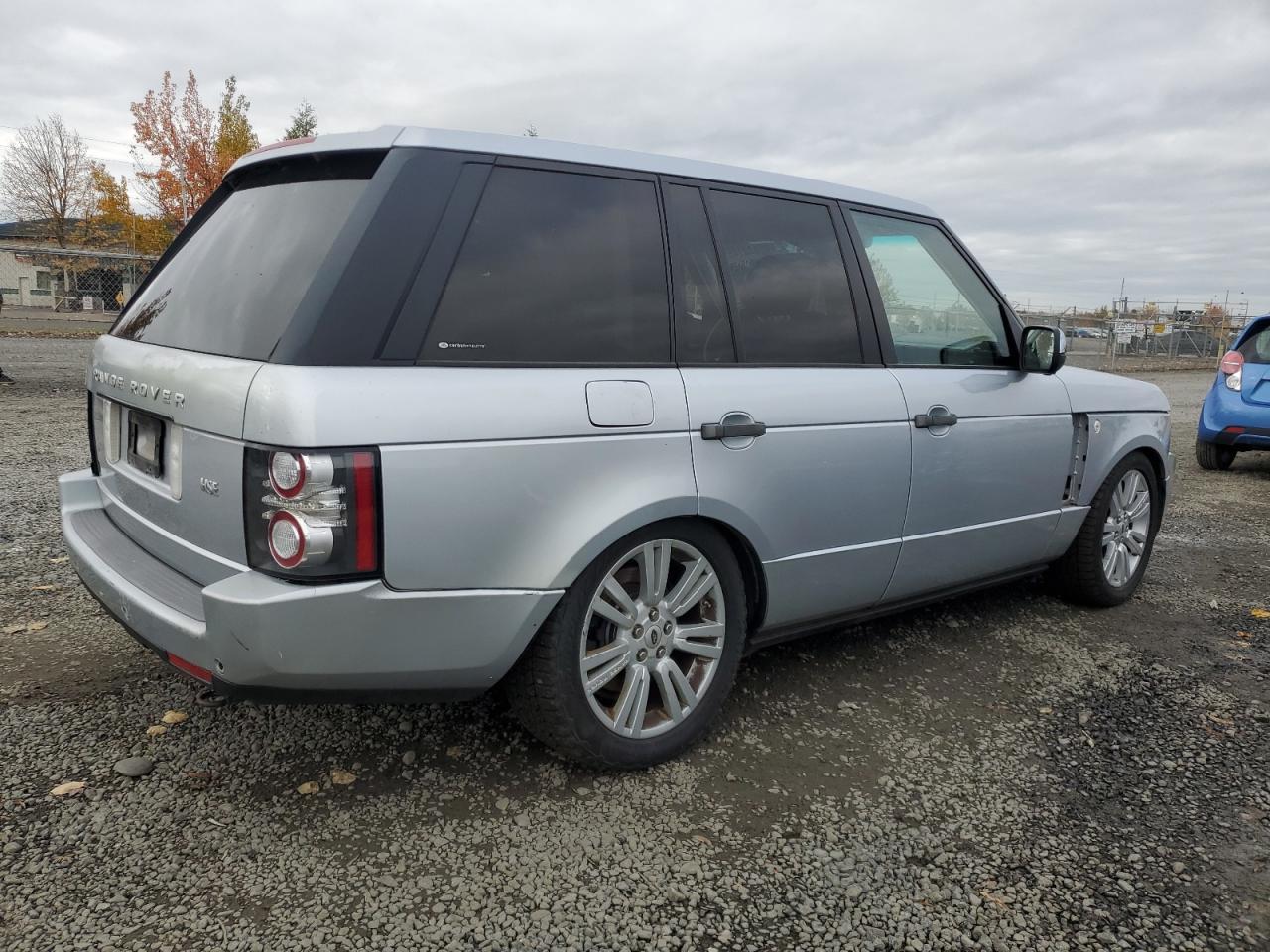 2011 LAND ROVER RANGE ROVER