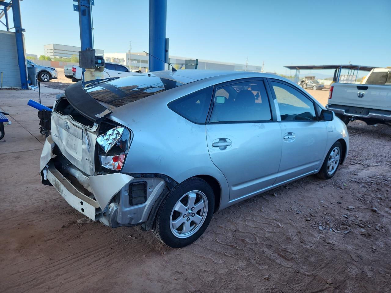 2008 TOYOTA PRIUS