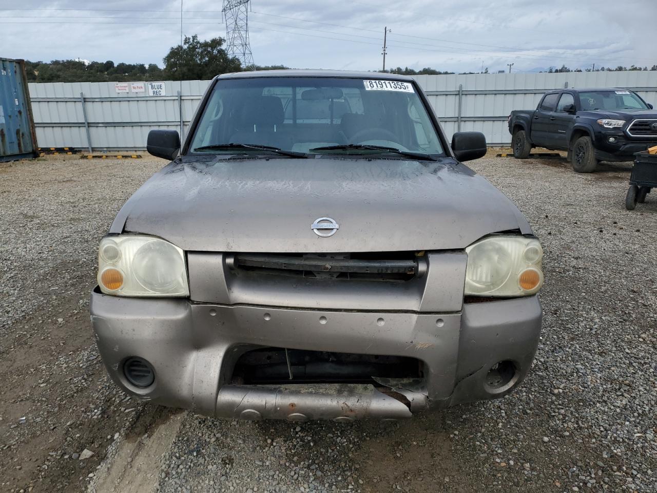 2003 NISSAN Frontier