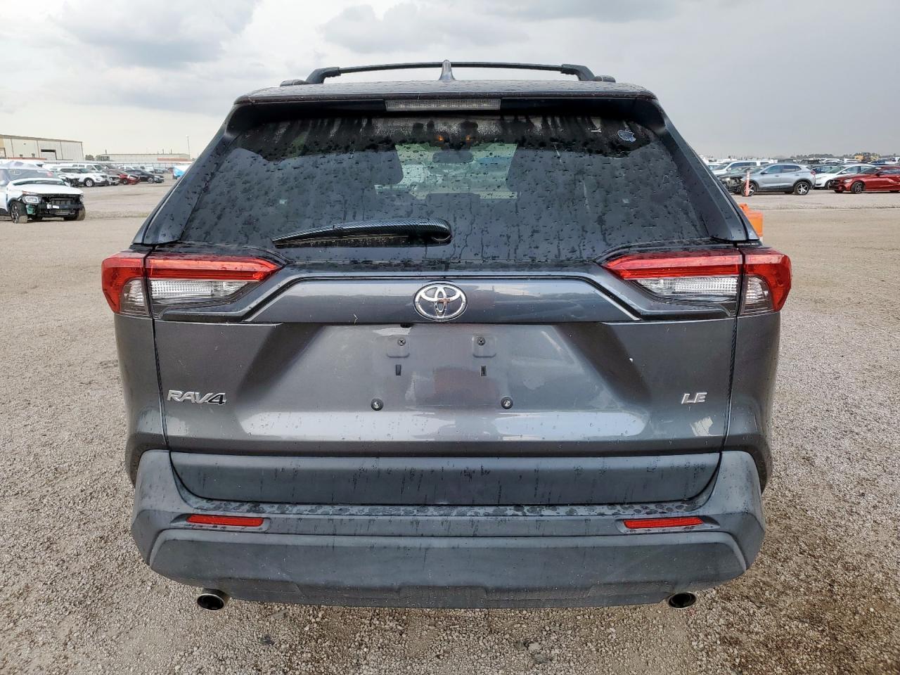 2021 TOYOTA RAV4
