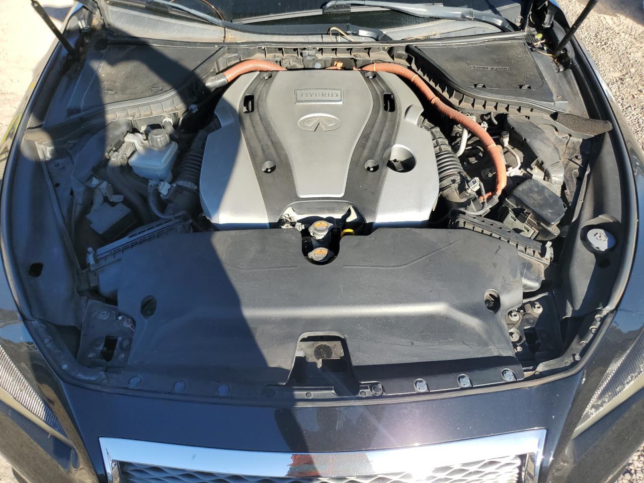 2014 INFINITI Q50
