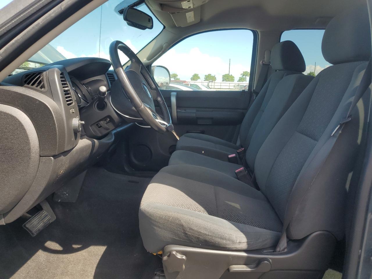 2007 CHEVROLET Silverado
