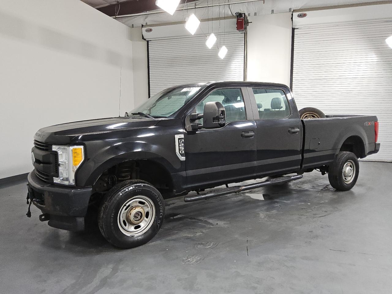 2017 FORD F-250