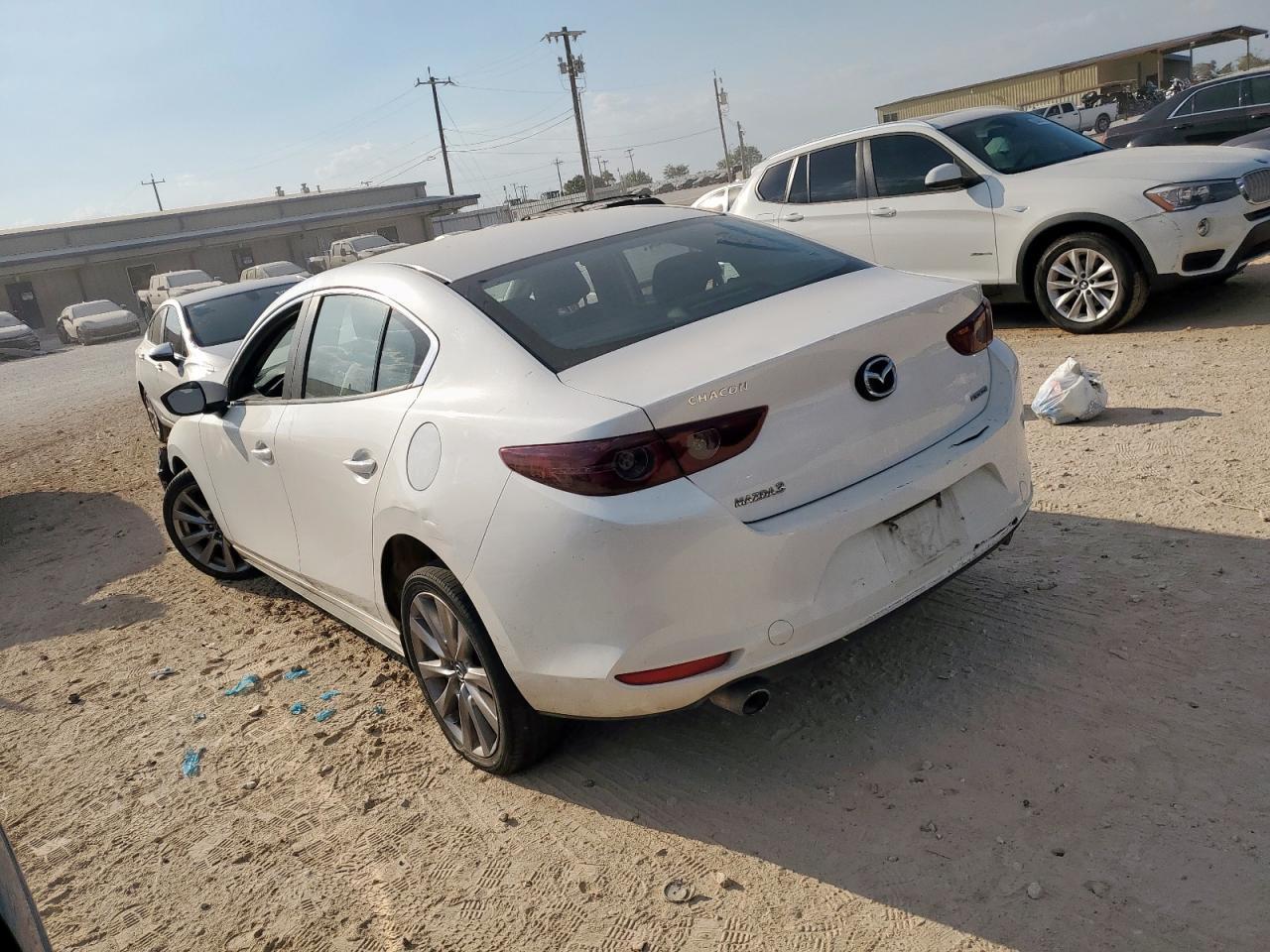 2021 MAZDA 3