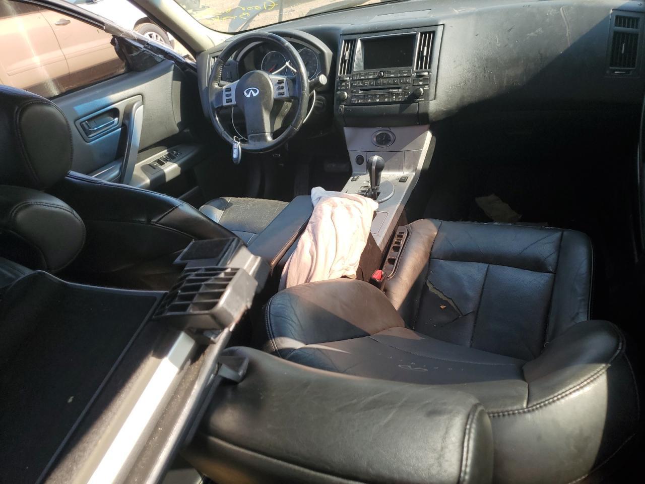 2005 INFINITI FX35