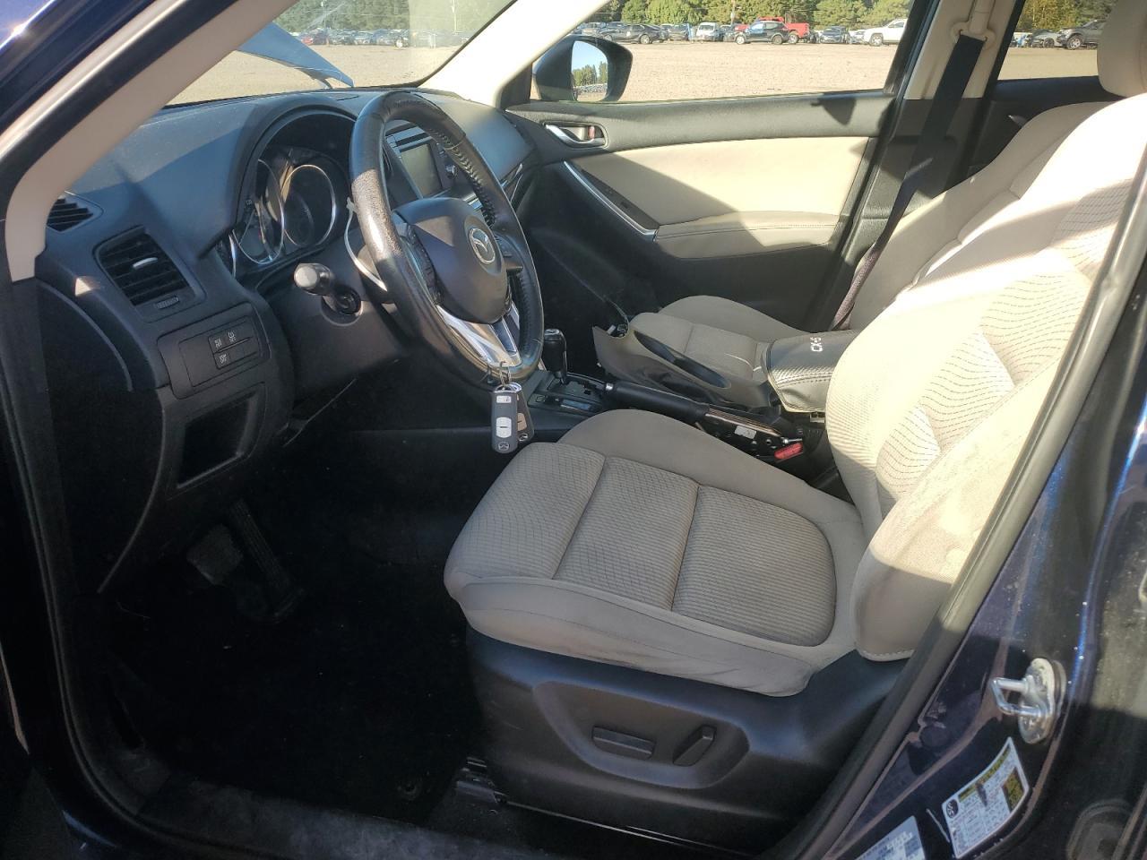 2014 MAZDA CX-5