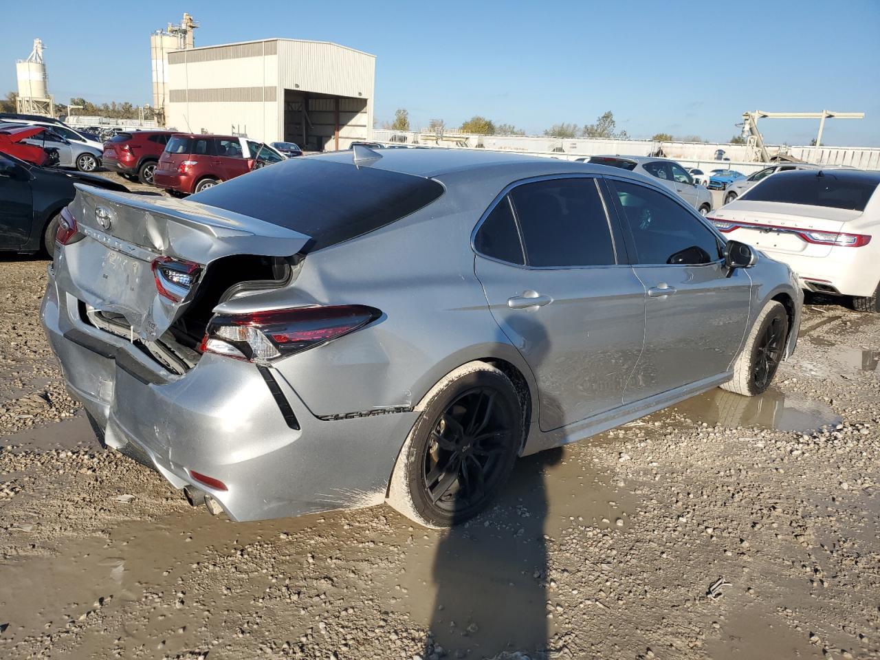 2022 TOYOTA CAMRY