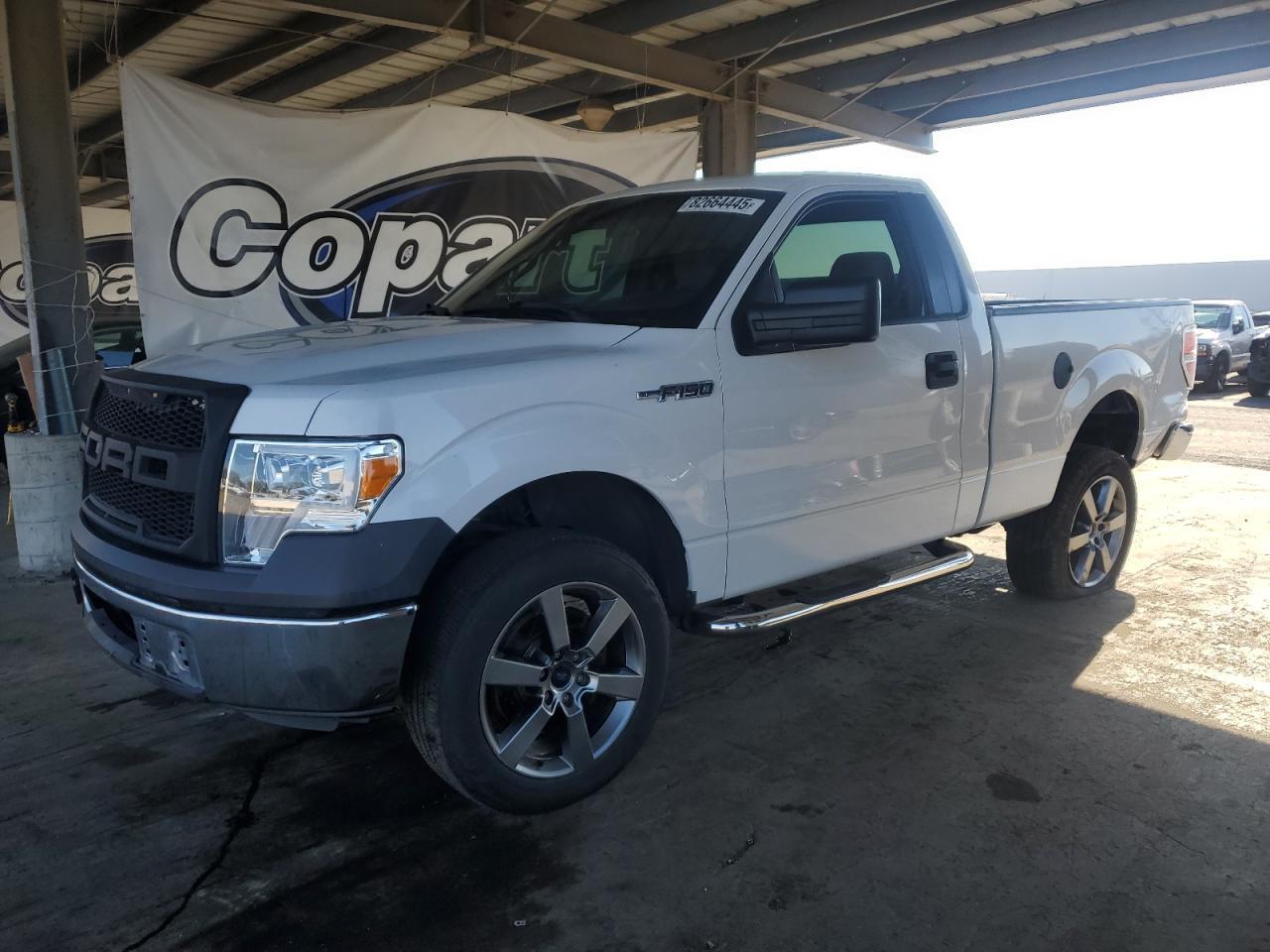 2012 FORD F-150