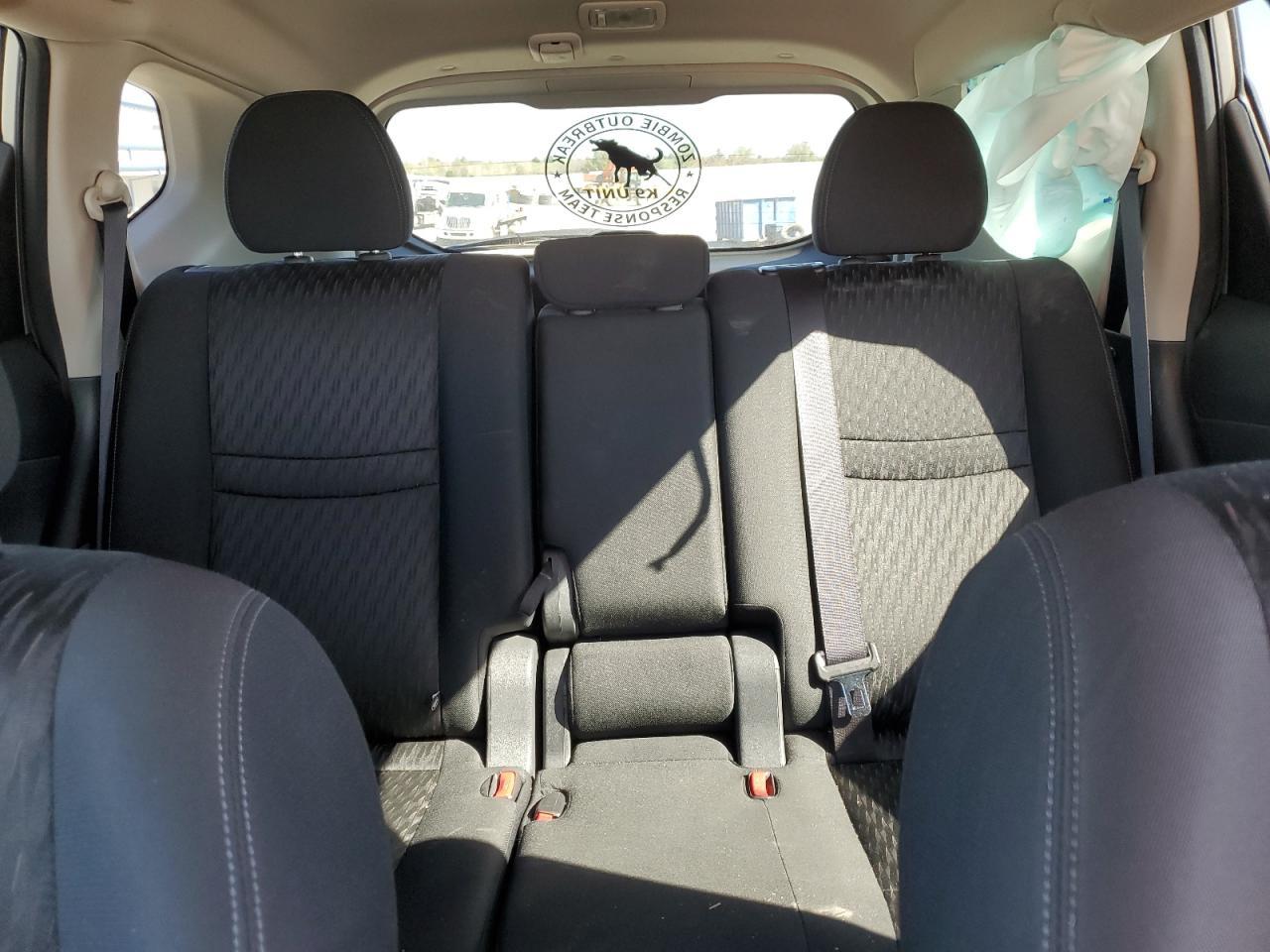 2018 NISSAN ROGUE