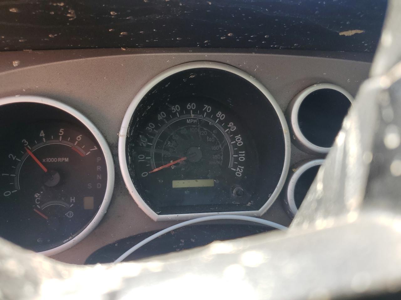 2012 TOYOTA TUNDRA