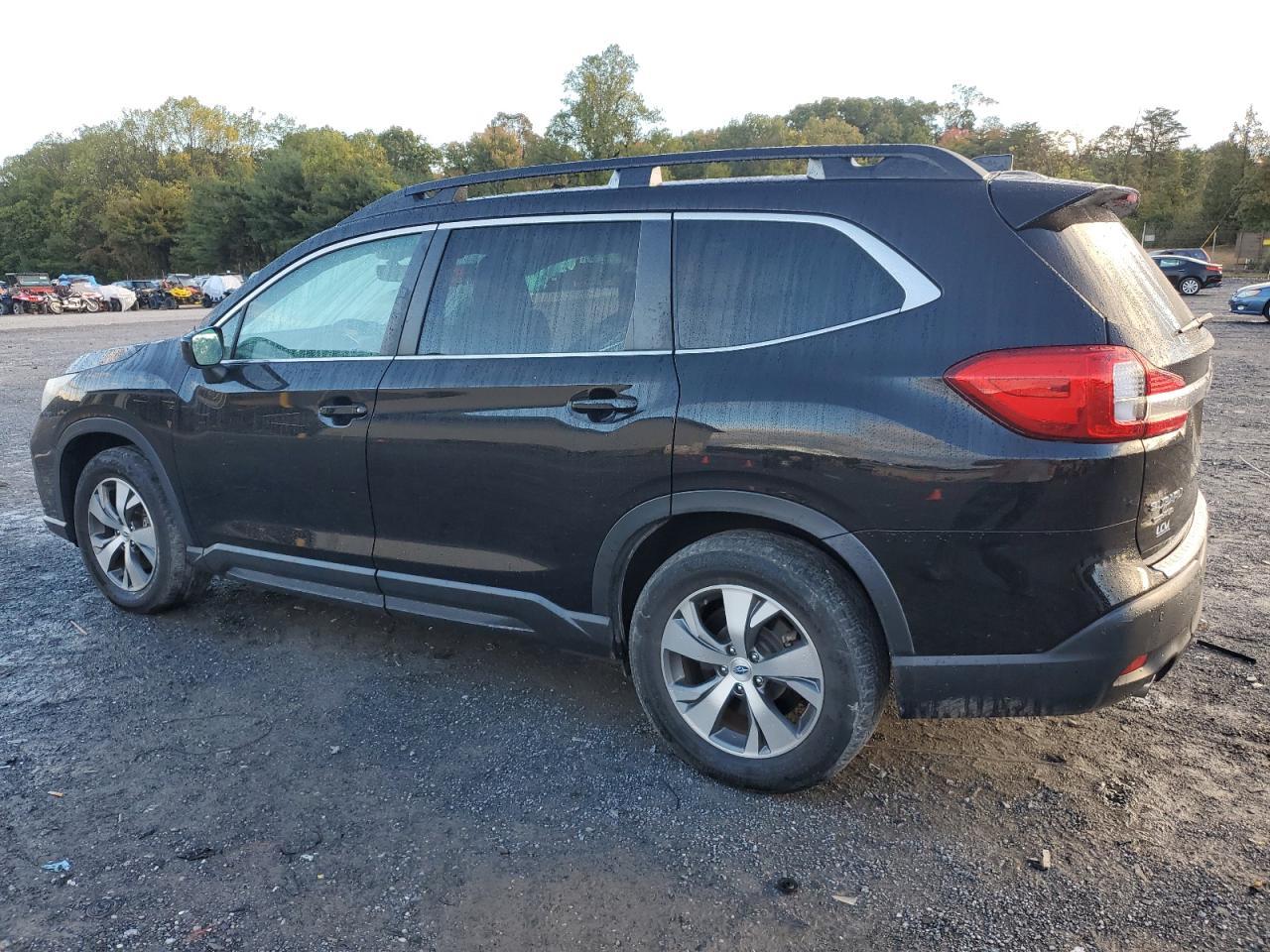 2019 SUBARU Ascent