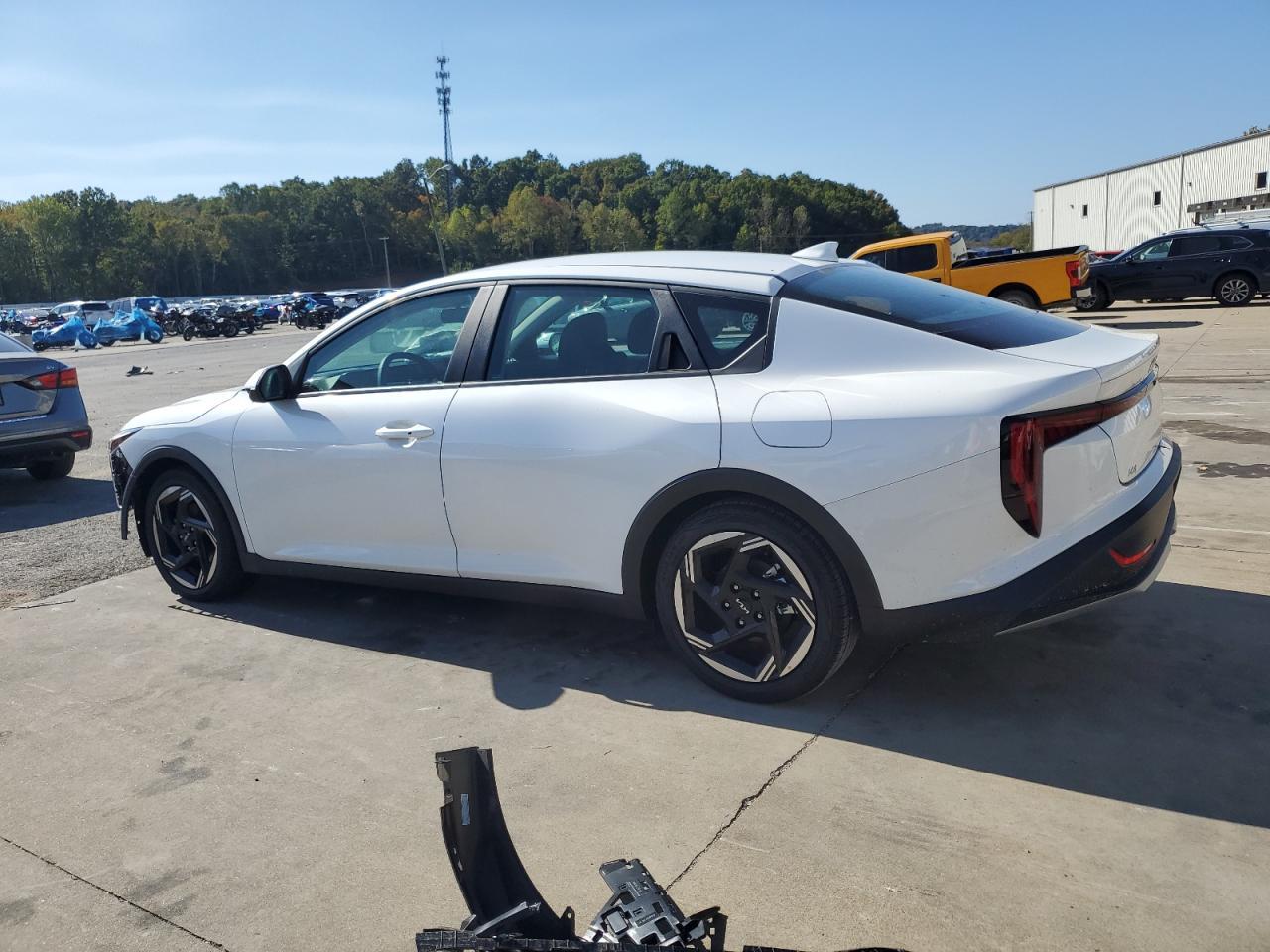 2025 KIA K4
