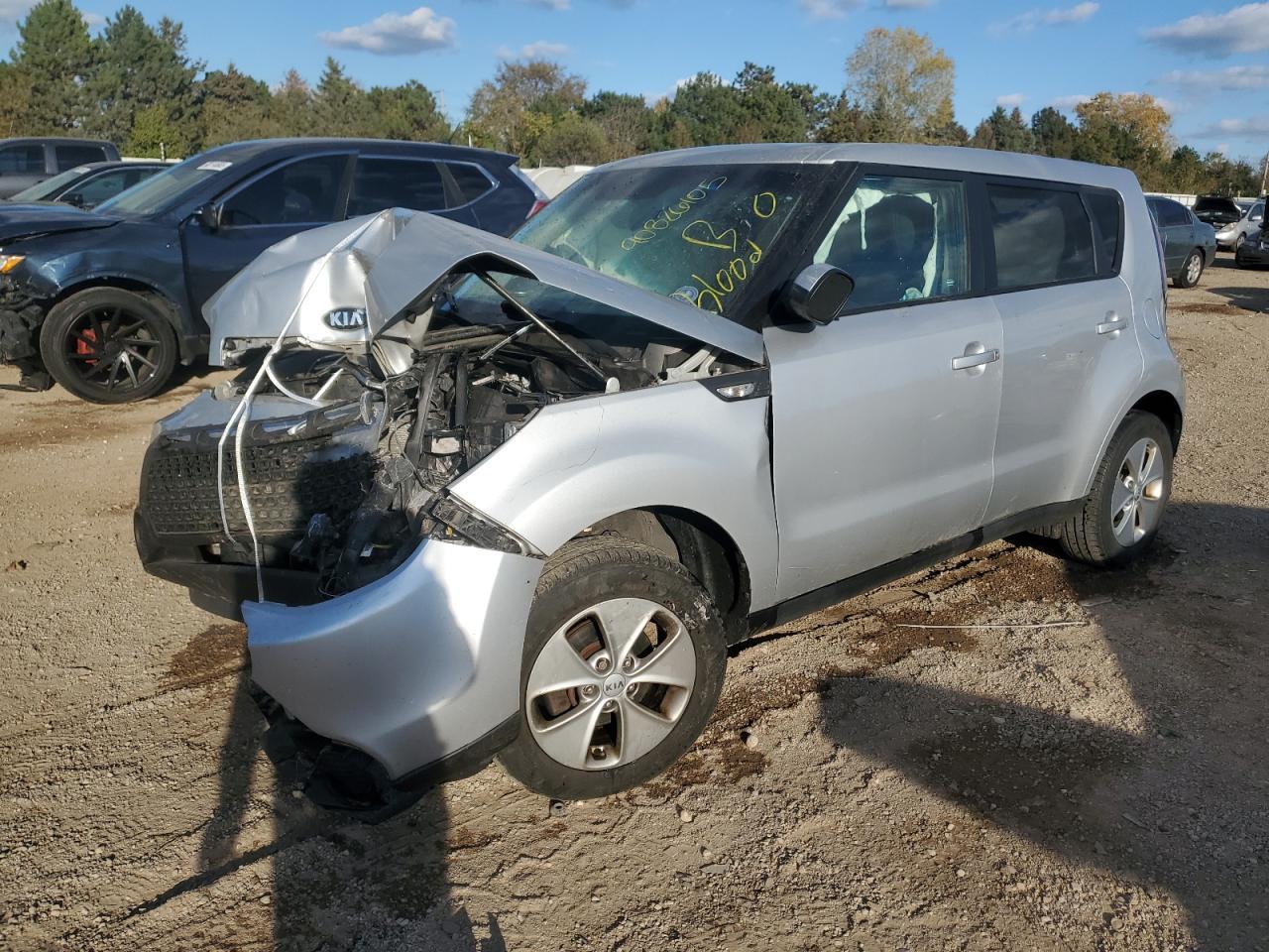 2014 KIA SOUL