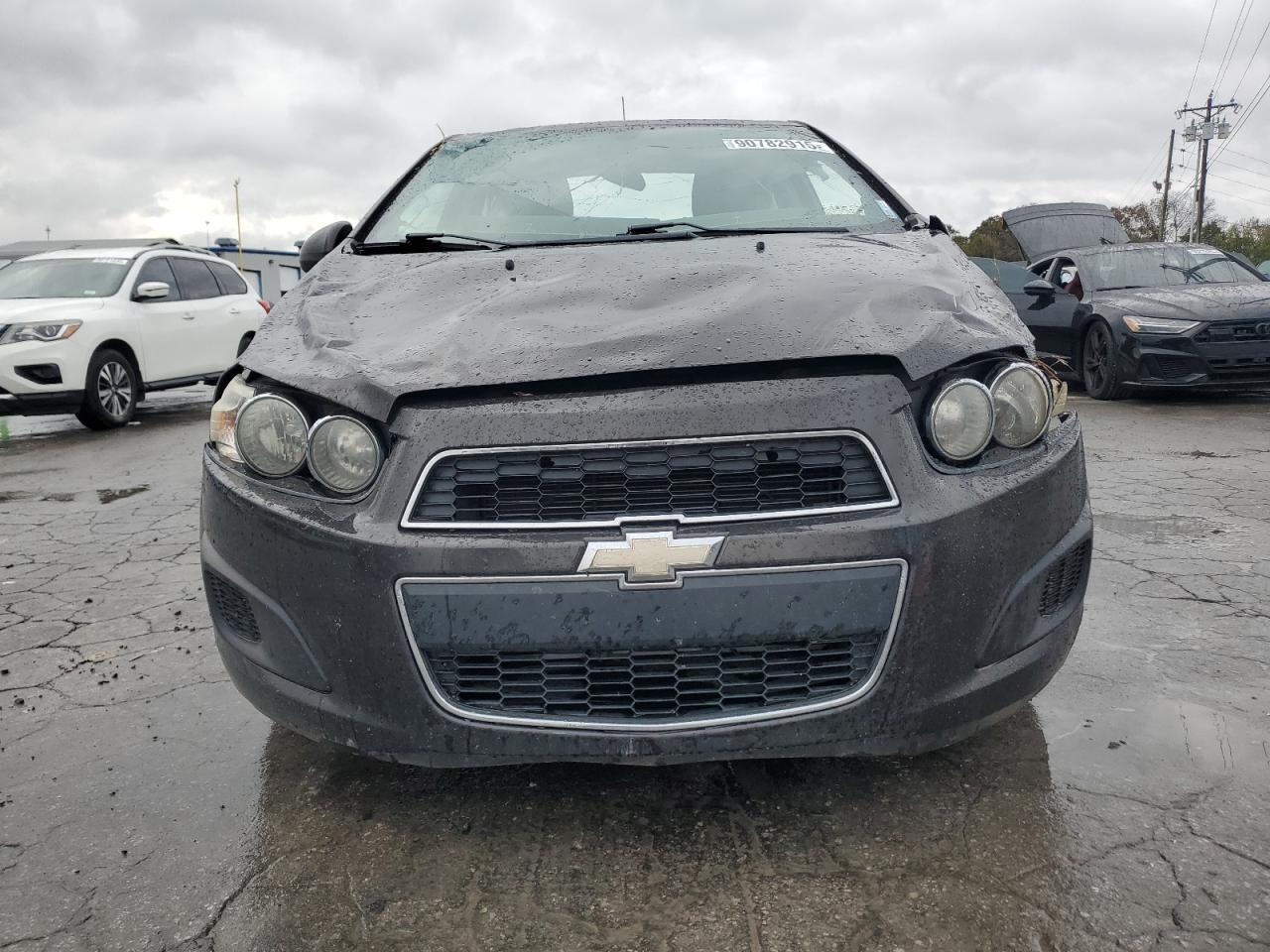 2014 CHEVROLET SONIC
