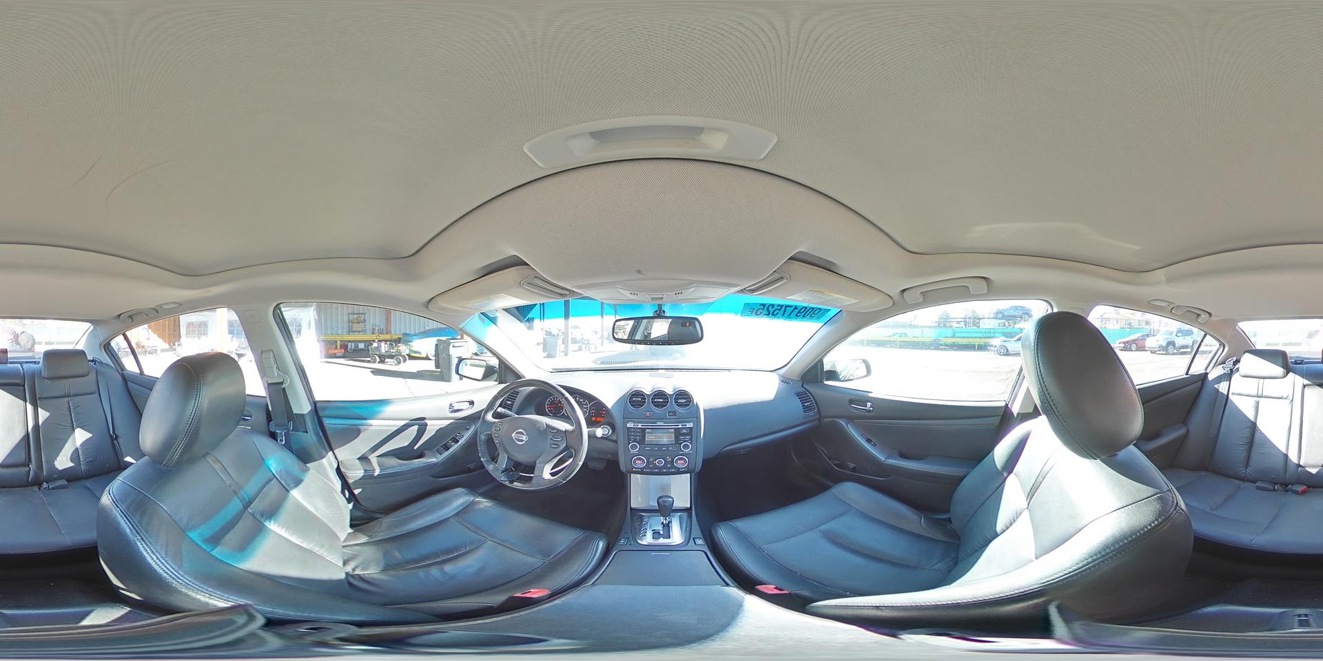 2010 NISSAN ALTIMA
