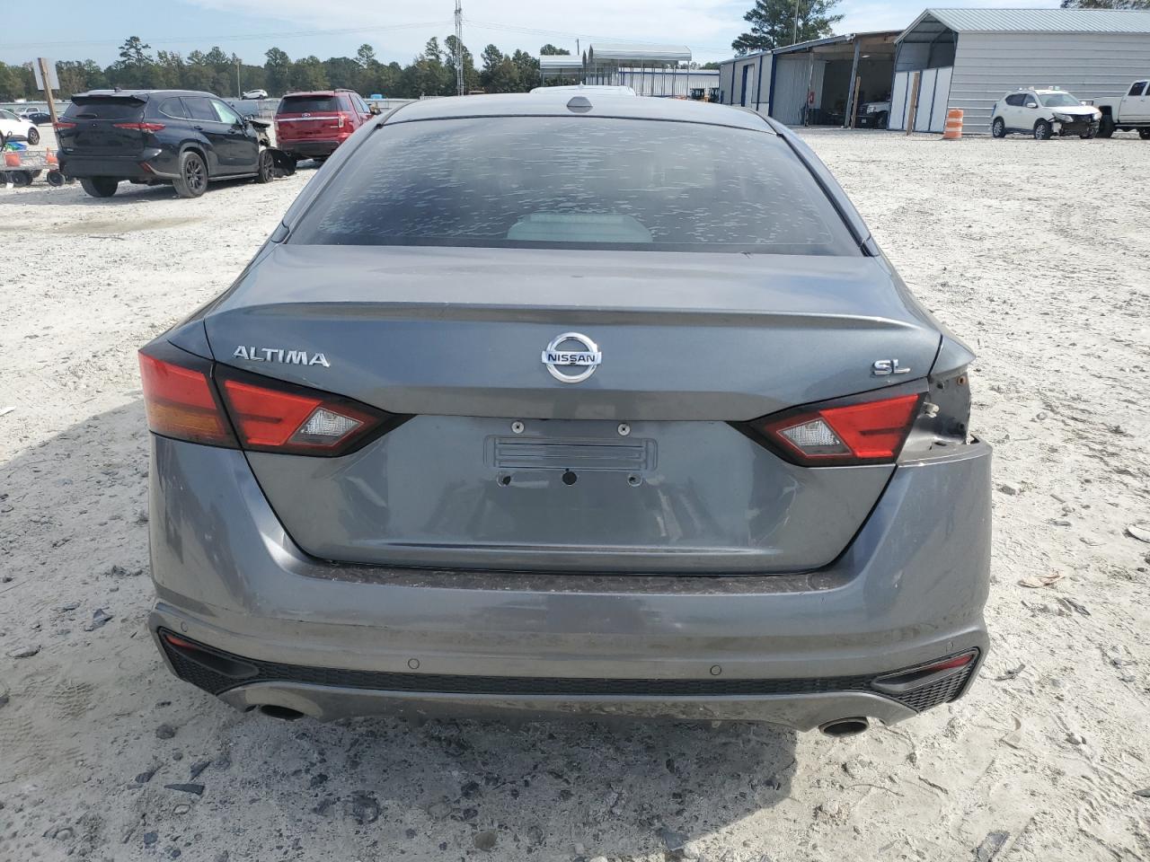 2019 NISSAN ALTIMA