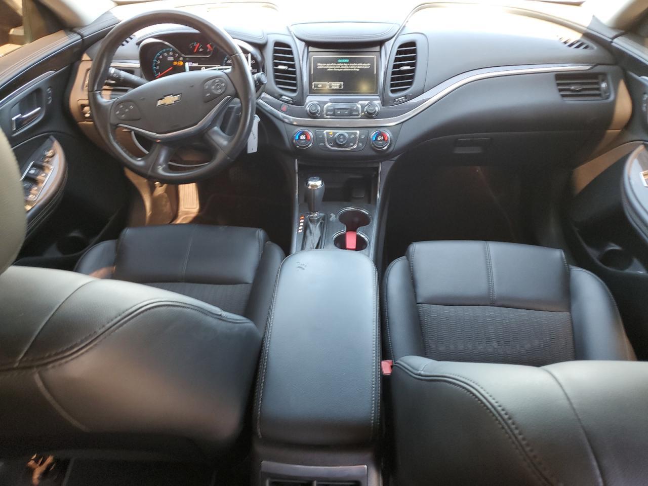 2017 CHEVROLET IMPALA