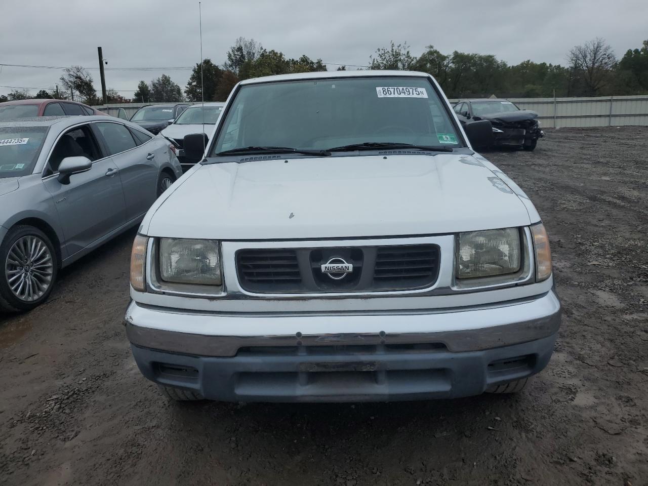 1999 NISSAN Frontier