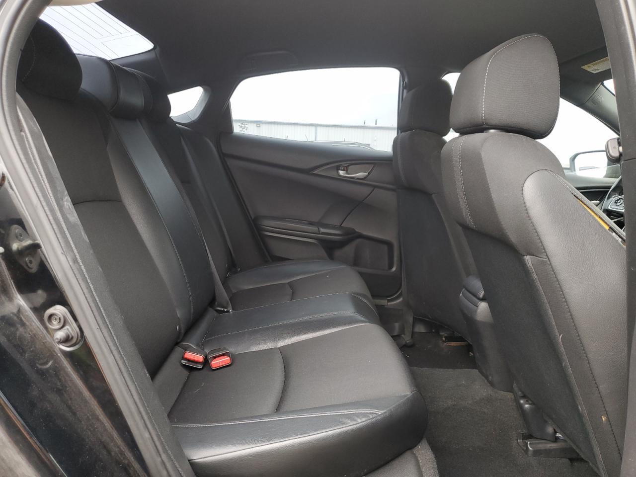 2019 HONDA CIVIC