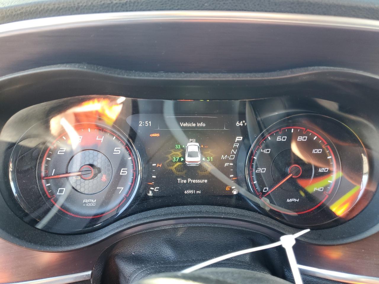 2018 DODGE CHARGER