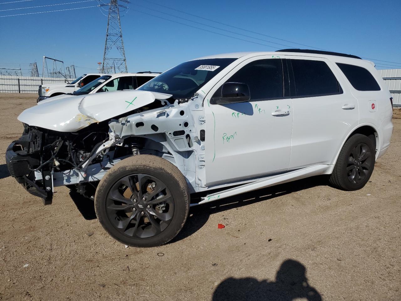 2025 DODGE DURANGO