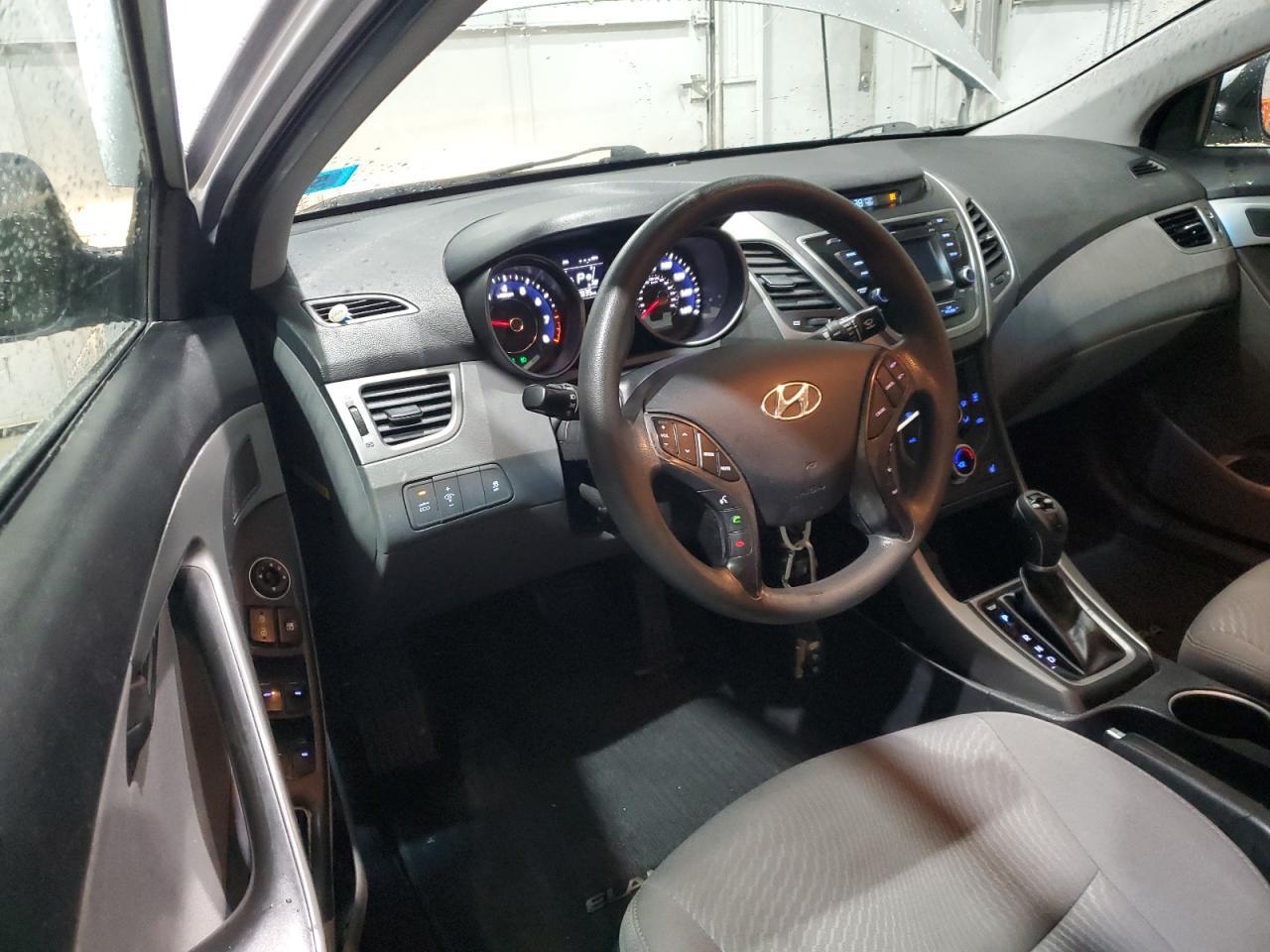 2014 HYUNDAI ELANTRA
