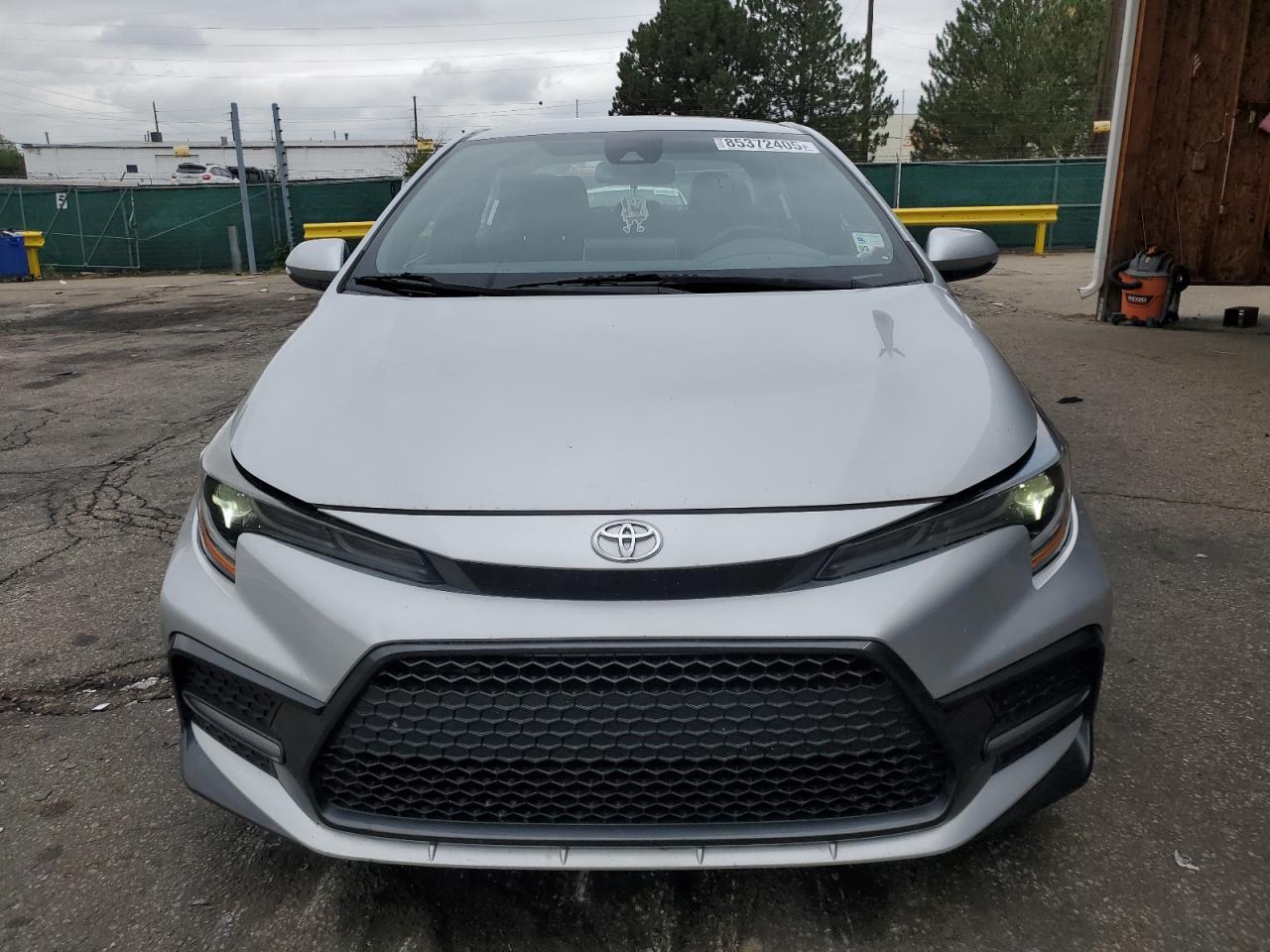 2021 TOYOTA COROLLA
