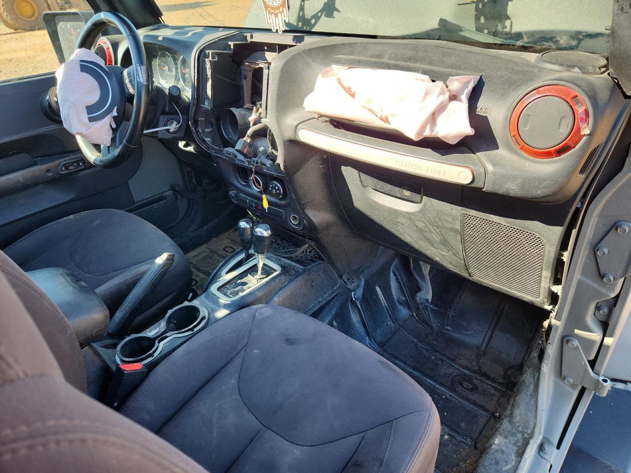 2015 JEEP WRANGLER