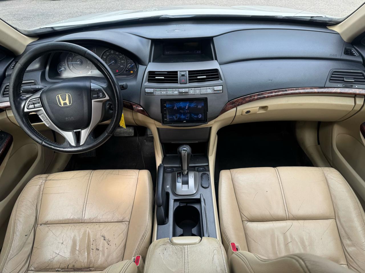 2012 HONDA Crosstour