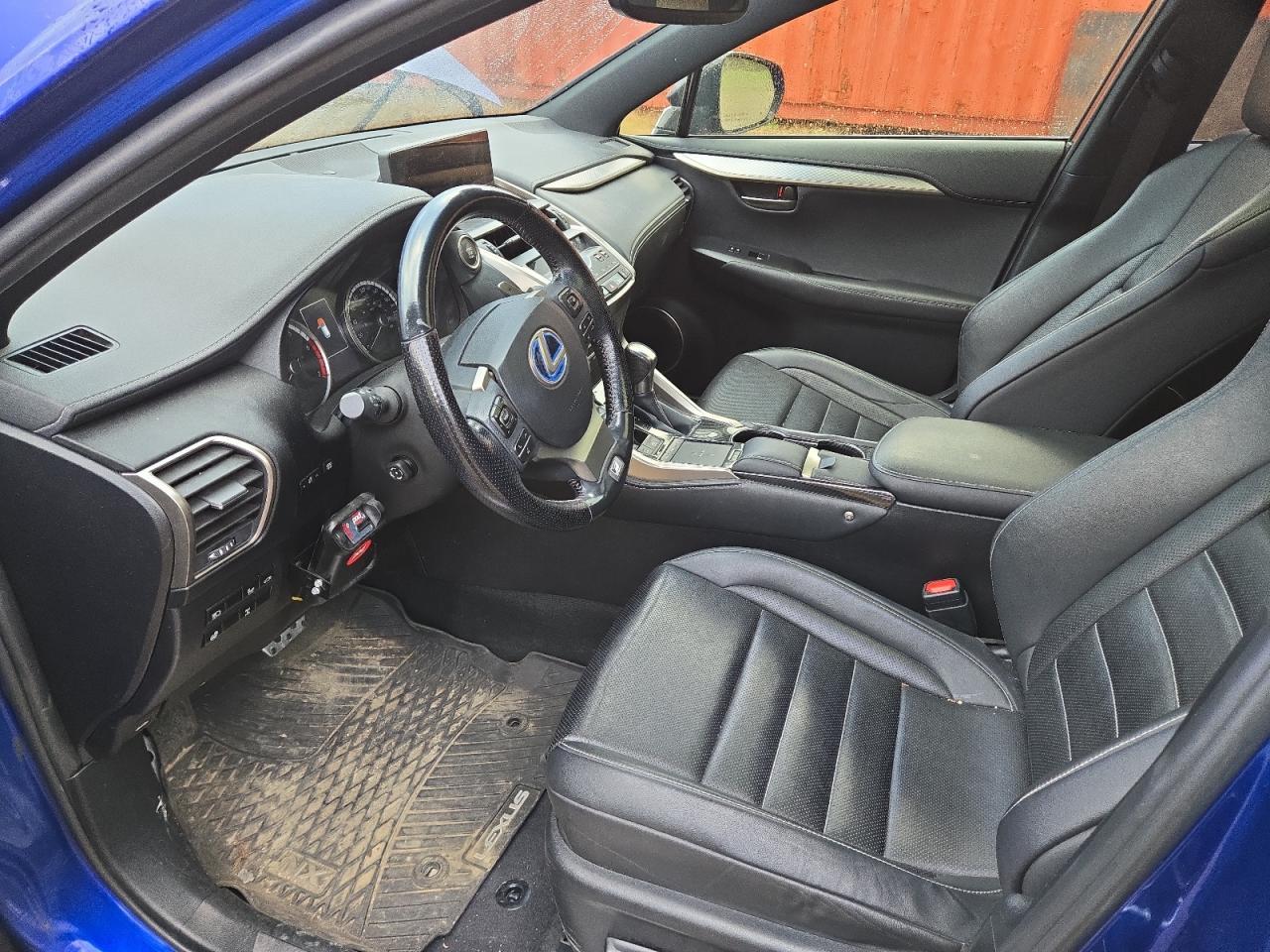 2019 LEXUS Nx