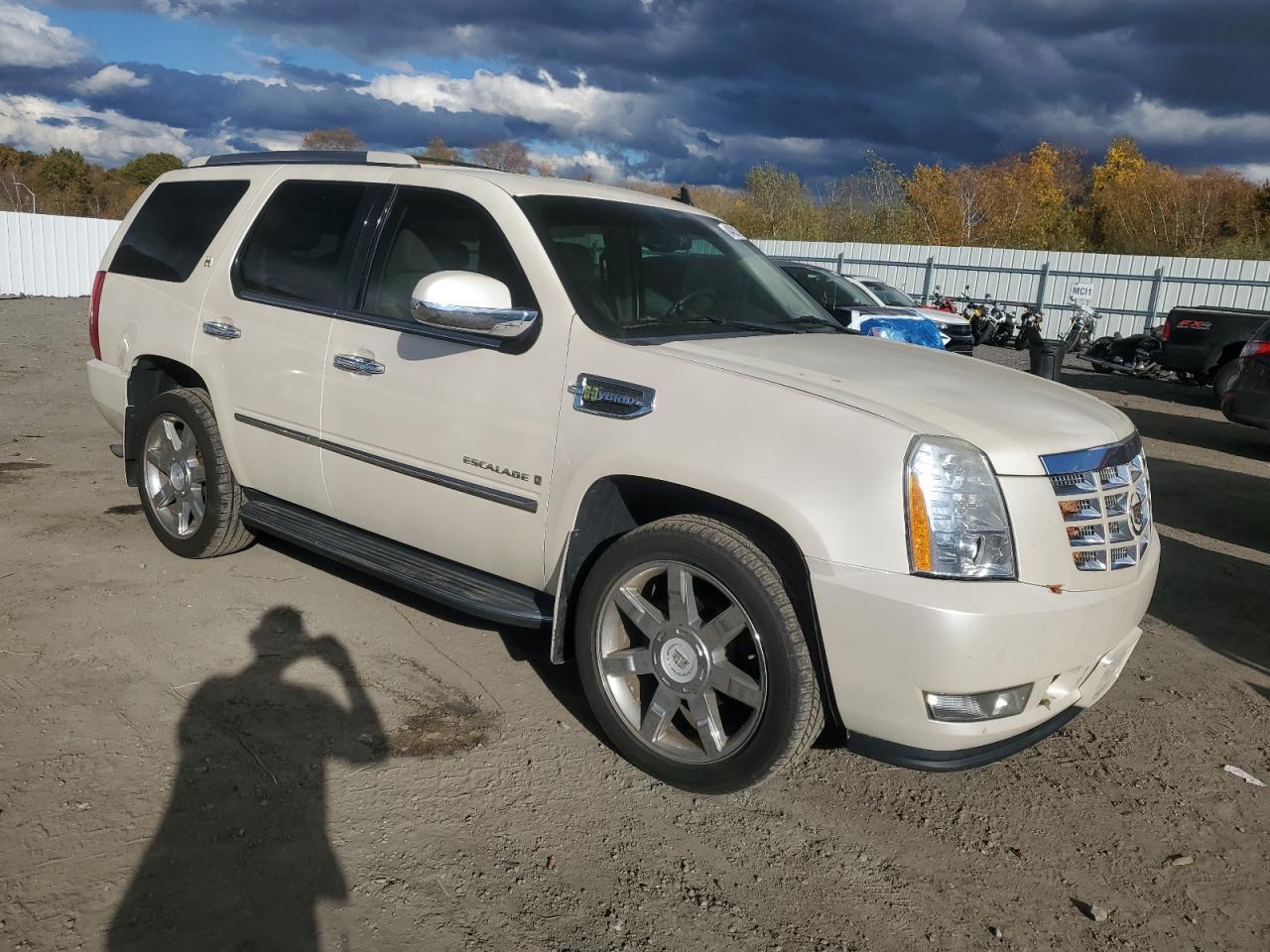 2009 CADILLAC ESCALADE