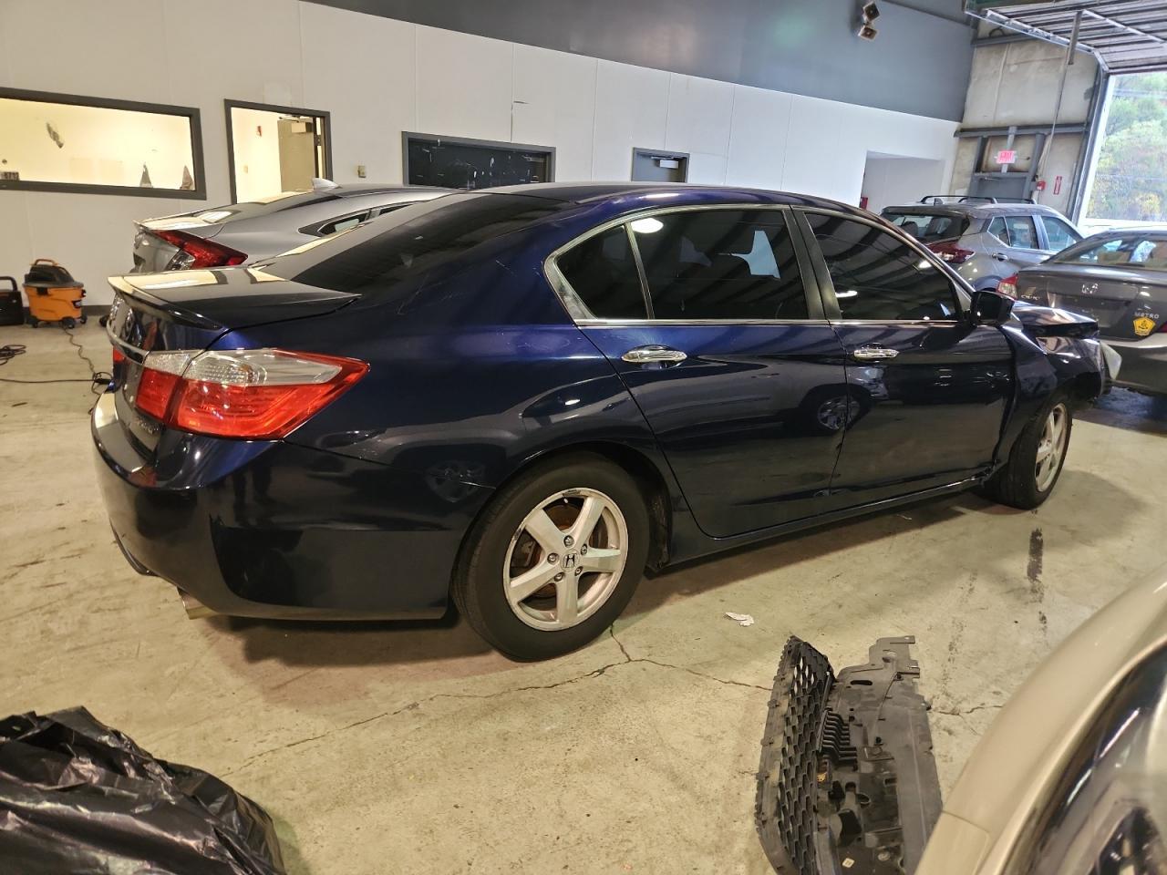 2013 HONDA ACCORD